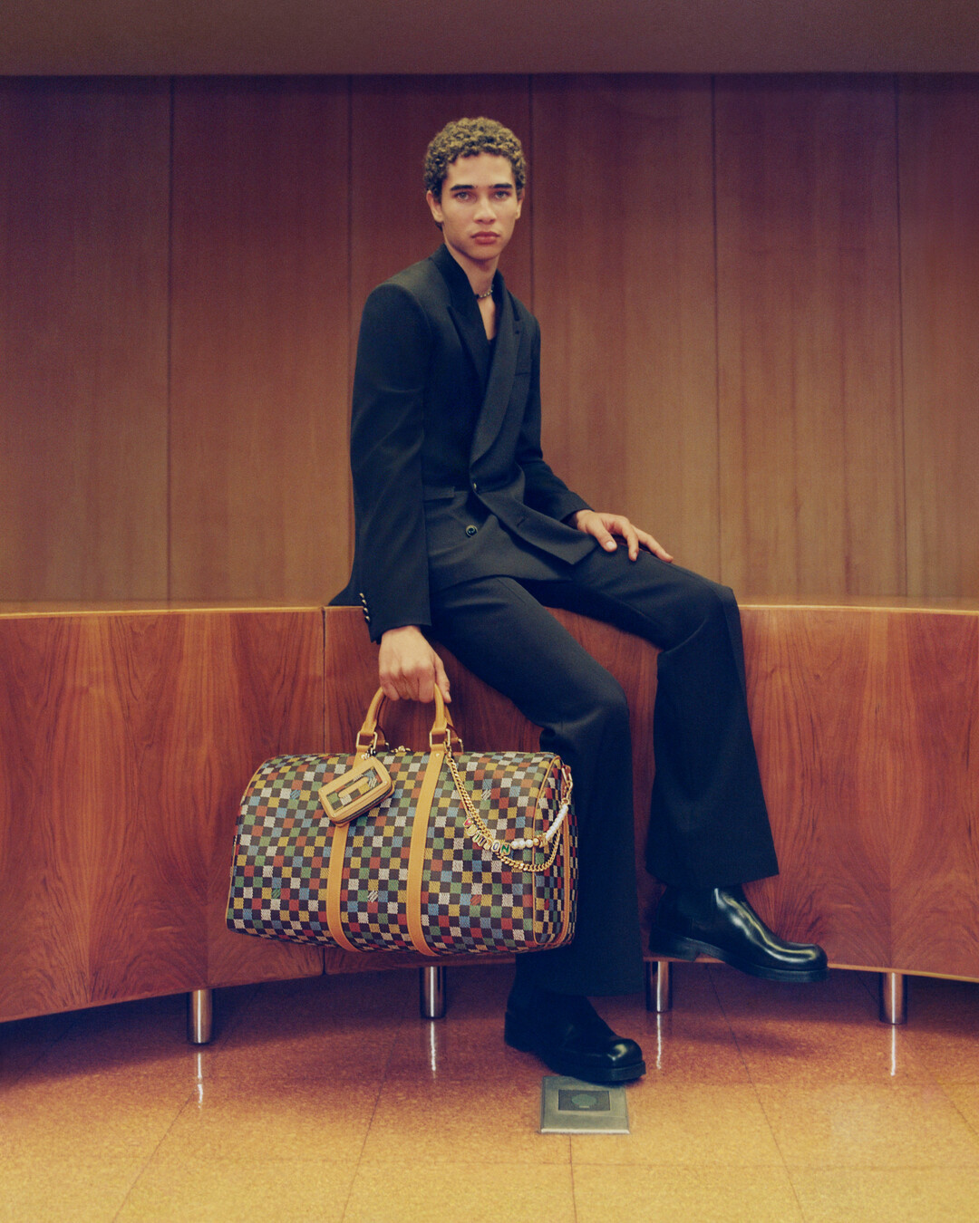 2025 Louis Vuitton Erkek İlkbahar/Yaz Koleksiyonu: İnsanlığın Birliği